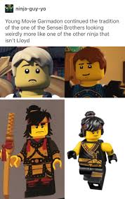 Pin By Amanda On Ninjago Lego Ninjago Ninjago Memes Ninjago