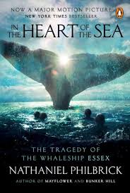 In The Heart Of The Sea Movie Has Quakerism At Its Heart The Sea Movie National Book Award Books To Read