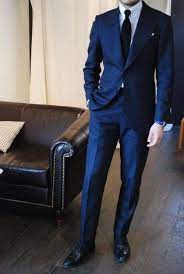 Abito armani lana e cashmere. Vestito Armani Uomo Blu C656fb