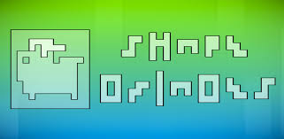 Maybe you would like to learn more about one of these? Shapeominoes Is A Puzzle Game Where You Fill In Abstract Shapes With Tetris Like Pieces That S Available Now For Ios Articles Pocket Gamer