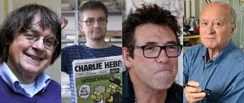 Notre président détesté adoré a promis de faire disparaître par décret 50 000 morts par an. Charlie Hebdo Charb Cabu Tignous Et Wolinski Morts Dans La Fusillade Le Point