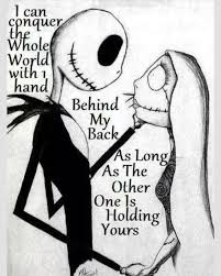 Pin By Tammy Holmes On Stuff To Buy Nightmare Before Christmas Jack And Sally Tim Burton