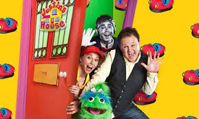 Since then, they've presented a crazy number of shows together, both on cbbc and otherwise, and recently celebrated their 20th anniversary as a presenting duo. Cbeebies The Top 12 Shows Den Of Geek