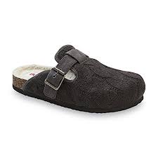 Alibaba.com offers 1,752 knit clogs products. Fashion Secrets Bongo Womens Durango Cable Knit Sweater Clog Grey 8m Walmart Com Walmart Com