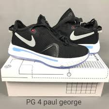 When paul george takes the floor this season, he'll be equipped with the new pg 5, new goals and a fresh new perspective. Sepatu Basket Pg 4 Paul George Shopee Indonesia