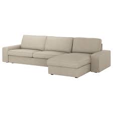kivik 3er sofa und recamiere hillared beige beige jetzt bestellen unter https moebel ladendirekt de wohnzimmer sofas 2 u kivik sofa ikea sofa fabric sofa