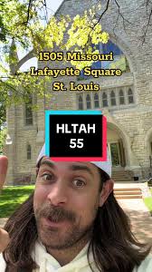 Lafayette Square St Louis