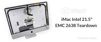 Ifixit ifixit store deutschland apple imac ersatzteile. Ifixit Puts The 21 5 Imac With Retina 4k Display Under The Knife Patently Apple