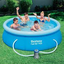 Maybe you would like to learn more about one of these? Bestway Fast Set Pools Bestway Support Uk
