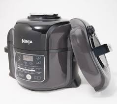 As a slow cooker, it still boasts those familiar preset controls, but. Ninja Foodi 6 5 Qt 8 In 1 Pressure Cooker W Tendercrisp Technology Qvc Com