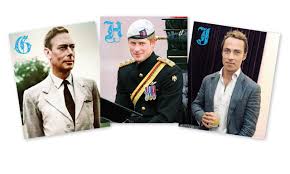 This list of male celebrities is loosely sorted by popularity. Royal Baby Names From A To Z Boys Hello Canada
