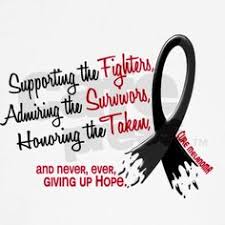 This game has different levels which you can fight with your. Black Ribbon For Melanoma