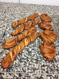 Variations Autour De La Pate A Croissant La Torsade Le Noeud Croustillant Recetas Para Cocinar Recetas