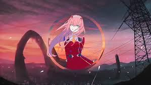 Darling in the franxx im just editing using adobe photoshop cs6, upscaling + highest noise reduction zero two (ゼロツー, zero tsū) is the main female protagonist of darling in the franxx. Anime Anime Girl Darling Im Franxx Cute In France Bildschirmhintergrund Wallpaperbetter