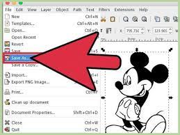 How To Trace An Image Using Inkscape Tracing Tools Graphic Design Tips Cricut Tutorials