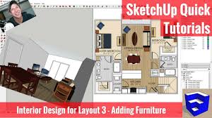 We did not find results for: Sketchup Interior Design For Layout Part 3 Adding Furniture The Sketchup Essentials