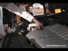 Whether it's extreme temperatures, long commutes, towing, hauling, the added stress of a turbocharger or you're simply extending the time getting products for your 2011 toyota camry couldn't be easier. Diy 2007 Toyota Camry V6 Oil Filter Change Youtube