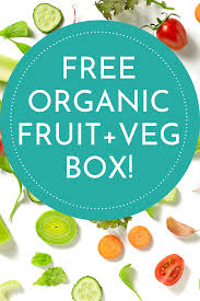 Free Organic Fruit Veg Box In The Uk In 2020 Organic Fruit Organic Food Delivery Healthy Blogs