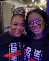 Happy Mother's Day Mommy! 💕💕Thank you for being the mom you didn't have.  Thank for being intentional. Thank for making me laugh until my stomach  hurts. Thank you for answering when I