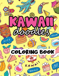 Plus, it's an easy way to celebrate each season or special holidays. Kawaii Doodles Coloring Book Weet And Funny Kawaii Doodle Class Unicorn Doodle Cats And More Colouring Pages For Kids Girls Toodlers Publishing Pumpinoo 9798689234007 Amazon Com Books