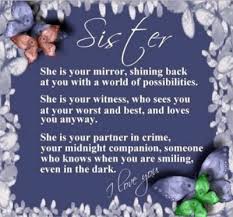 Baby Sister Birthday Wishes Happy Birthday Baby Sister Sister Poems Birthday Birthday Wishes For Sister