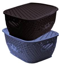 It is the only major sport strictly of u.s. Kuber Industries Plastic 2 Pieces Large Size Multipurpose Solitaire Storage Basket For Kitchen Office Bedroom Bath