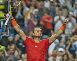 The match between rafa nadal and stefanos tsitsipas, the third of both in the round robin in the 'london group 2020', will be played in the fourth. Rafael Nadal Vs Stefanos Tsitsipas Recap Match Result As Nadal Wins Rogers Cup Final Tennis Sport Express Co Uk