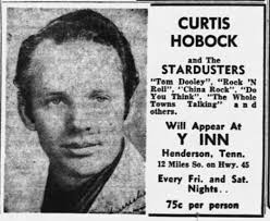 Curtis Edgar Hobock Jr. (1926-1988)