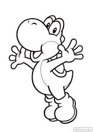 Yoshi Ausmalbilder Ausmalbilder Fur Kinder Ausmalbilder Ausmalbilder Kinder Malbuch Vorlagen