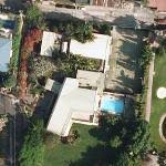 Philippines manila makati forbes park village 1. Manny Pacquiao S House In Makati City Philippines Google Maps 2