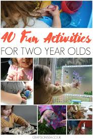 40 Fun Activities For Two Year Olds Two Years Old Activities Fun Activities Toddler Activities