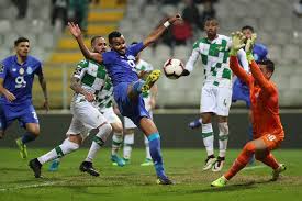 Mathematical prediction for porto vs moreirense 3 january 2021. Moreirense 1 1 Fc Porto Liga Nos 2018 19 Ficha Do Jogo Zerozero Pt
