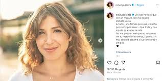 Miguel Ángel Muñoz, Octavi Pujades... los famosos lloran la muerte de Daniela  Costa a los 42 años