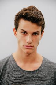 New York Fashion Week Men's: The New Models You Must Know