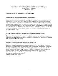 Kidney Disease Case Study