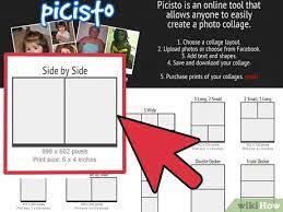 Just go to camera and tap on the live photo. 3 Ways To Place Two Pictures Side By Side Wikihow