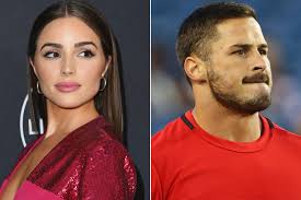 News of their initial split. Olivia Culpo S Relationship With Danny Amendola Up In The Air