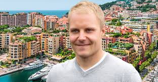Valtteri bottas and mercedes will be looking to bounce back from monaco flop. Vuokrakamppa Monacossa Tassa On Valtteri Bottaksen Poikamiesboksi Kuva Seiska