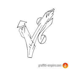 Graffiti Letter V Inspirational Images And Tutorial Graffiti Empire Graffiti Lettering Alphabet Graffiti Lettering Graffiti Lettering Fonts Lettering tattoos fonts for your tattoos, letters, how to do gothic with names of people, how to make homemade tattoos, gothic letters. graffiti letter v inspirational images