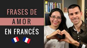 Como Decir Te Amo En Frances Y Otras Frases De Amor En Frances Youtube