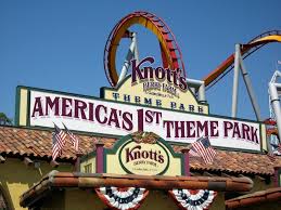 Knott S Berry Farm Buena Park California This Park Supposedly Has The Steepest And Tallest Water Ride The Pe Knotts Berry Farm Amusement Park Knotts Berry