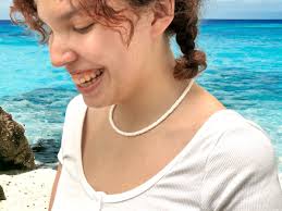 Puka Shell Necklace, Surfer Necklace, Seashell Choker, Hawaiian Style  Jewelry, Summer Beach Accessories, Handmade Gift