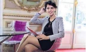 Résultat de recherche d'images pour "najat vallaud belkacem"