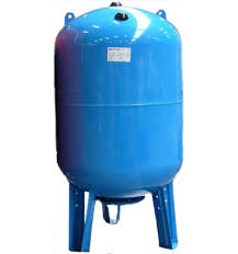 Karya penta memproduksi dan menjual harga dimensi tangki solar genset/bbm/minyak berbagai kapasitas : Aquasystem Vav Vertical Pressure Tank