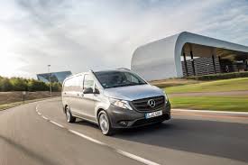 Le Nouveau Mercedes Vito Est Pret