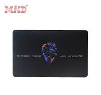 NFC Elevator Key Card NFC Black PVC Cards NFC Business Card Programmed