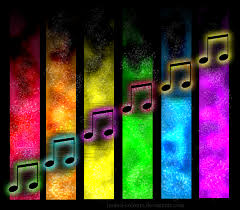 Music Note Wallpaper By Muted Colours On Deviantart Music Art Musical Art Music Wallpaper