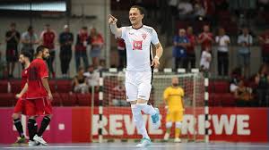 Sekite naujausias futsal naujienas vaizdo formatu. Futsal Bundesliga Ab Der Saison 2021 2022