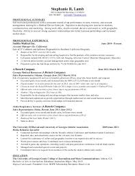 Cumulative Gpa Resume Resume For You