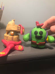 Identify top brawlers categorised by game mode to get trophies faster. Spike And Darryl Out Of Clay Brawlstars